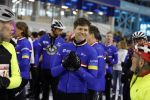 Heerenveen 19 maart 2023
De hollandse 100 in Thialf.  Georganiseerd door Prinse Bernhard met zijn stichting Lymph & Co.
Aanwezig oa Prins Bernhard Prinses Annette hun kinderen Isabelle Samuel en Benjamin, Prinses Margriet Mr Pieter v Vollenhoven , Prins Floris en Prinses Aimee.
Ook Marianne Timmer reed mee.