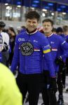 Heerenveen 19 maart 2023
De hollandse 100 in Thialf.  Georganiseerd door Prinse Bernhard met zijn stichting Lymph & Co.
Aanwezig oa Prins Bernhard Prinses Annette hun kinderen Isabelle Samuel en Benjamin, Prinses Margriet Mr Pieter v Vollenhoven , Prins Floris en Prinses Aimee.
Ook Marianne Timmer reed mee.