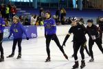Heerenveen 19 maart 2023
De hollandse 100 in Thialf.  Georganiseerd door Prinse Bernhard met zijn stichting Lymph & Co.
Aanwezig oa Prins Bernhard Prinses Annette hun kinderen Isabelle Samuel en Benjamin, Prinses Margriet Mr Pieter v Vollenhoven , Prins Floris en Prinses Aimee.
Simon Keizer