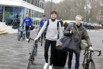Heerenveen 19 maart 2023
De hollandse 100 in Thialf.  Georganiseerd door Prinse Bernhard met zijn stichting Lymph & Co.
Aanwezig oa Prins Bernhard Prinses Annette hun kinderen Isabelle Samuel en Benjamin, Prinses Margriet Mr Pieter v Vollenhoven , Prins Floris en Prinses Aimee.
Simon Keizer