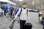 Heerenveen 19 maart 2023
De hollandse 100 in Thialf.  Georganiseerd door Prinse Bernhard met zijn stichting Lymph & Co.
Aanwezig oa Prins Bernhard Prinses Annette hun kinderen Isabelle Samuel en Benjamin, Prinses Margriet Mr Pieter v Vollenhoven , Prins Floris en Prinses Aimee.
Simon Keizer