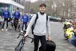 Heerenveen 19 maart 2023
De hollandse 100 in Thialf.  Georganiseerd door Prinse Bernhard met zijn stichting Lymph & Co.
Aanwezig oa Prins Bernhard Prinses Annette hun kinderen Isabelle Samuel en Benjamin, Prinses Margriet Mr Pieter v Vollenhoven , Prins Floris en Prinses Aimee.
Ook Marianne Timmer reed mee.