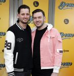 Amsterdam 3 april 2023
Premiere Grease in het DeLaMar theater.
Sonny en Dylan
