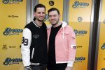 Amsterdam 3 april 2023
Premiere Grease in het DeLaMar theater.
Sonny en Dylan