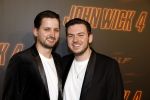Amsterdam 21 maart 2023
Premiere JohnWick in de kromhouthallen.
Sonny en Dylan