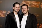 Amsterdam 21 maart 2023
Premiere JohnWick in de kromhouthallen.
Sonny en Dylan