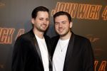 Amsterdam 21 maart 2023
Premiere JohnWick in de kromhouthallen.
Sonny en Dylan