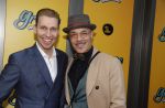 Amsterdam 3 april 2023
Premiere Grease in het DeLaMar theater.
Stanley Burleson met partner