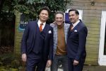 Loosdrecht april 2023
Steffen de Wolff  Patrick Dabe en Peter Douglas