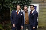 Loosdrecht april 2023
Steffen de Wolff  Patrick Dabe en Peter Douglas