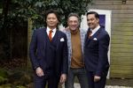 Loosdrecht april 2023
Steffen de Wolff  Patrick Dabe en Peter Douglas