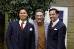 Loosdrecht april 2023
Steffen de Wolff  Patrick Dabe en Peter Douglas
