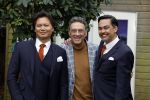 Loosdrecht april 2023
Steffen de Wolff  Patrick Dabe en Peter Douglas