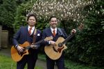 Loosdrecht april 2023
Steffen de Wolff  Patrick Dabe en Peter Douglas