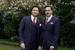 Loosdrecht april 2023
Steffen de Wolff  Patrick Dabe en Peter Douglas