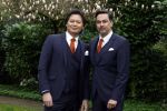 Loosdrecht april 2023
Steffen de Wolff  Patrick Dabe en Peter Douglas