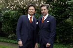 Loosdrecht april 2023
Steffen de Wolff  Patrick Dabe en Peter Douglas