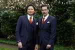 Loosdrecht april 2023
Steffen de Wolff  Patrick Dabe en Peter Douglas