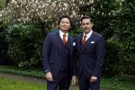 Loosdrecht april 2023
Steffen de Wolff  Patrick Dabe en Peter Douglas