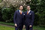 Loosdrecht april 2023
Steffen de Wolff  Patrick Dabe en Peter Douglas