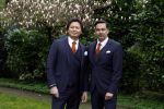 Loosdrecht april 2023
Steffen de Wolff  Patrick Dabe en Peter Douglas