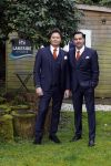 Loosdrecht april 2023
Steffen de Wolff  Patrick Dabe en Peter Douglas