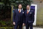 Loosdrecht april 2023
Steffen de Wolff  Patrick Dabe en Peter Douglas