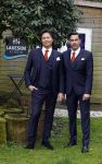 Loosdrecht april 2023
Steffen de Wolff  Patrick Dabe en Peter Douglas