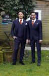 Loosdrecht april 2023
Steffen de Wolff  Patrick Dabe en Peter Douglas