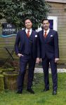 Loosdrecht april 2023
Steffen de Wolff  Patrick Dabe en Peter Douglas