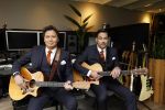 Loosdrecht april 2023
Steffen de Wolff  Patrick Dabe en Peter Douglas