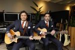 Loosdrecht april 2023
Steffen de Wolff  Patrick Dabe en Peter Douglas