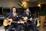 Loosdrecht april 2023
Steffen de Wolff  Patrick Dabe en Peter Douglas
