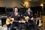 Loosdrecht april 2023
Steffen de Wolff  Patrick Dabe en Peter Douglas