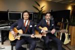 Loosdrecht april 2023
Steffen de Wolff  Patrick Dabe en Peter Douglas