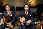 Loosdrecht april 2023
Steffen de Wolff  Patrick Dabe en Peter Douglas