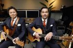 Loosdrecht april 2023
Steffen de Wolff  Patrick Dabe en Peter Douglas