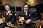 Loosdrecht april 2023
Steffen de Wolff  Patrick Dabe en Peter Douglas