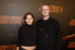 Amsterdam 21 maart 2023
Premiere JohnWick in de kromhouthallen.
Susan Radder met partner