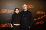 Amsterdam 21 maart 2023
Premiere JohnWick in de kromhouthallen.
Susan Radder met partner
