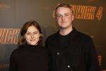 Amsterdam 21 maart 2023
Premiere JohnWick in de kromhouthallen.
Susan Radder met partner