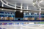 Heerenveen 19 maart 2023
De hollandse 100 in Thialf.  Georganiseerd door Prinse Bernhard met zijn stichting Lymph & Co.
Aanwezig oa Prins Bernhard Prinses Annette hun kinderen Isabelle Samuel en Benjamin, Prinses Margriet Mr Pieter v Vollenhoven , Prins Floris en Prinses Aimee.
Sven Kramer bocht