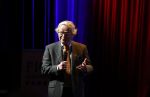 Zeist 26 maart 2023
Hans Kazan viert zijn 70e verjaardag en presenteert zijn boek. Ook krijgt hij een koninklijke onderscheiding in het Figi Theater/Hotel. Theo Ruijs van het Figi Hotel