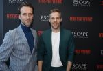 Amsterdam 30 maart 2023
Premiere show forever young in de escape.
Thomas Cammaert en Jorit Ruys