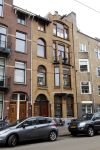 Amsterdam 17 maart 2023
Tjitske Reidinga haar huis .