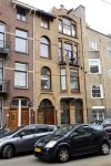 Amsterdam 17 maart 2023
Tjitske Reidinga haar huis .