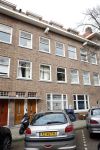 Amsterdam 17 maart 2023
Tjitske Reidinga en haar vriend Peter Blok hebben allebei een appartement in dit pand. op de 1e en 2e etage