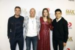 Amsterdam 29 maart 2023
Premiere Docu Max Verstappen in Tuschinski  die uitgezonden gaat worden op Viaplay.
Tom Coronel Giedo v d Garde Amber Brantsen en Ho Pin Tung