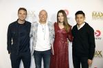 Amsterdam 29 maart 2023
Premiere Docu Max Verstappen in Tuschinski  die uitgezonden gaat worden op Viaplay.
Tom Coronel Giedo v d Garde Amber Brantsen en Ho Pin Tung