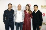 Amsterdam 29 maart 2023
Premiere Docu Max Verstappen in Tuschinski  die uitgezonden gaat worden op Viaplay.
Tom Coronel Giedo v d Garde Amber Brantsen en Ho Pin Tung